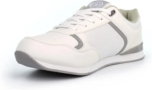 Vista 3 de Dek - Zapatos de bolos unisex para adultos
