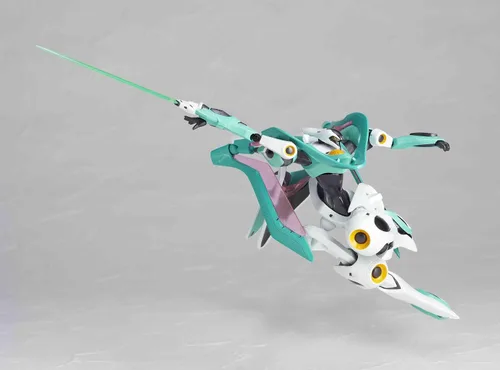 Vista 4 de Revoltech No.122 vox-aura [importación de Japón]