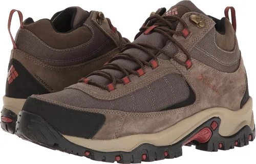 Vista 16 de Columbia Botas impermeables Granite Ridge Mid para hombre transpirables forro de microforro polar