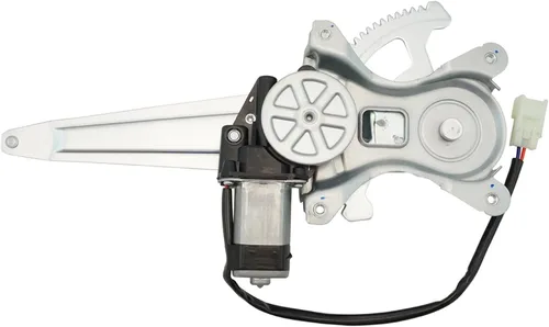 Vista 218 de TRQ Elevalunas eléctrico trasero derecho compatible con Silverado Tahoe Sierra Escalade