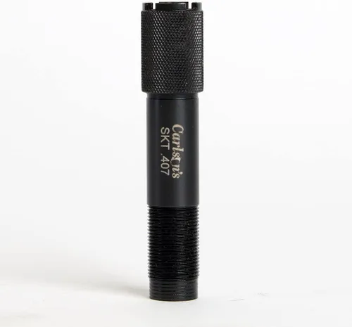 Vista 9 de Carlsons Tubos de estrangulador calibre 410 para Invector largo Acero inoxidable Tubo de estrangulamiento de arcillas deportivas azules