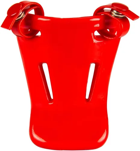Vista 6 de Champro Máscara facial de béisbol y sóftbol para protección de garganta Negro