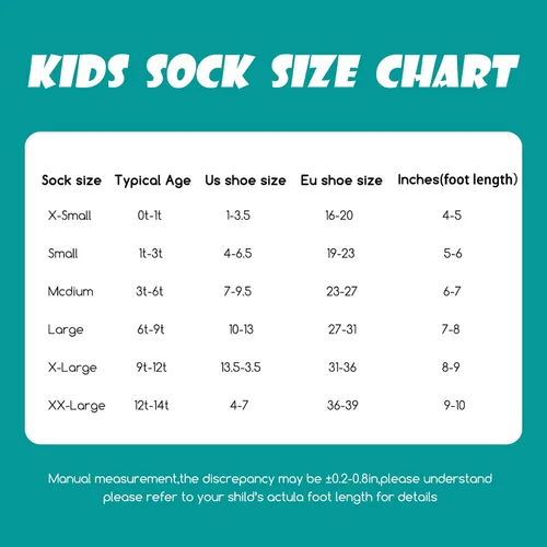 Vista 4 de HUMAN FEELINGS Calcetines para niños calcetines deportivos para niños de 4 a 12 años paquete de 5 pares de calcetines de vestir Azul-Blanco