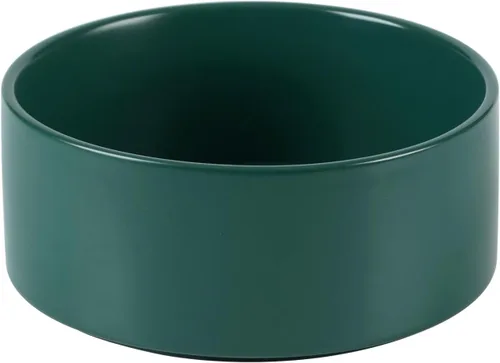 Vista 17 de Havniva Juego de 2 cuencos de cerámica de 5.1 pulgadas para perros y gatos, alimentador de alimentos y agua para perros de raza pequeña, gatitos