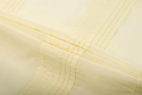 Vista 4 de Camisas guayabera de manga larga para hombre