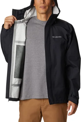 Vista 5 de Columbia Carcasa Discovery Point para hombre