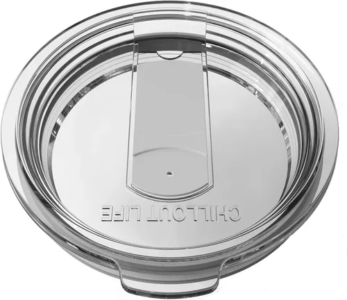 Vista 3 de CHILLOUT LIFE Replacement Lid Tumbler & Insulated Coffee Mug