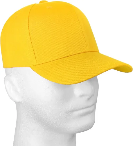 Vista 165 de Falari - Gorra de béisbol, tamaño ajustable, para correr, entrenamientos y actividades al aire libre, para todas las estaciones.