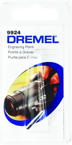 Vista 3 de Dremel 9924 - Broca de punta de carburo para grabador