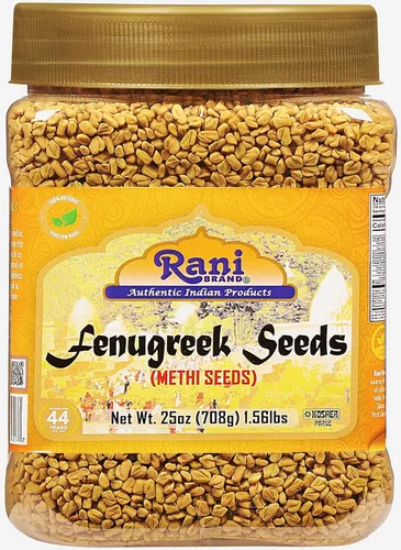 Vista 10 de Rani - Semillas de fenogreco (methi)