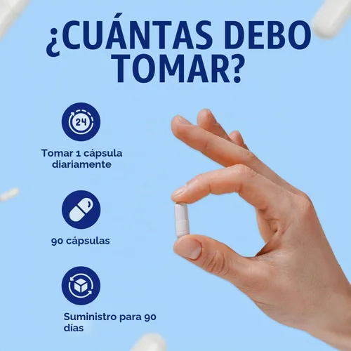 Vista 8 de SAM-E Suplemento de 500 mg Fácil absorción S-adenosil-L-metionina SAM-e 500mg para suplemento de apoyo óseo y estado de ánimo Fabricado