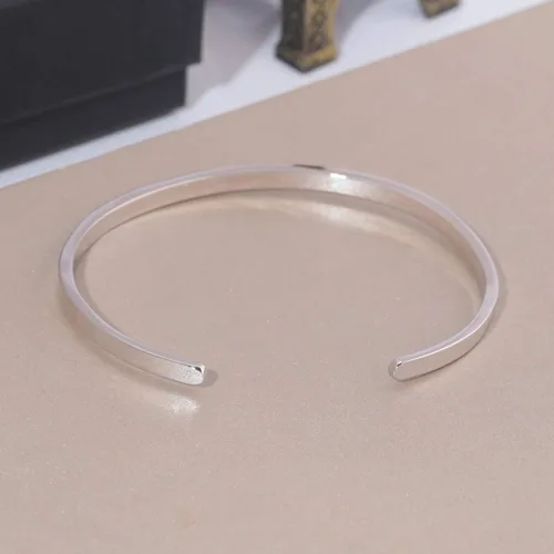 Vista 6 de CiNily Pulsera de ópalo para mujer, chapada en oro, hipoalergénica, con piedras preciosas abiertas