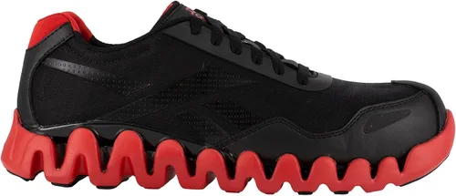 Vista 2 de Reebok Work Zig Pulse - Tenis de trabajo CT Oxford para hombre