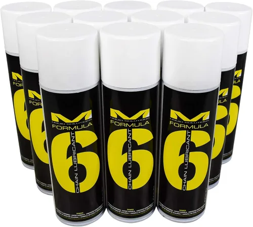 Vista 7 de Lubricante y protector de cadena de fórmula 6 de Matrix Liquid Solutions Lubricante de cadena de 14 onzas