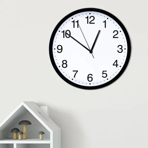 Vista 9 de Reemplazo del mecanismo del reloj, reemplazo del mecanismo de movimiento del reloj de cuarzo, repuesto de piezas de reparación de bricolaje a