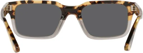 Vista 6 de Persol PO3272S - Gafas de sol rectangulares NegroVerde