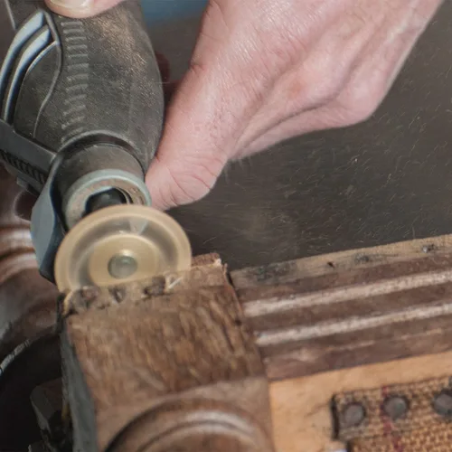 Vista 2 de Dremel EZ544 Rueda de corte EZ Lock™ de 1-1/2 pulgadas