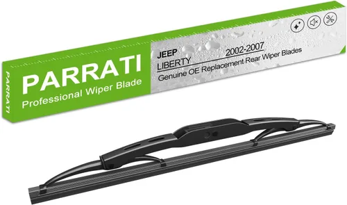 Vista 17 de PARRATI® Repuesto del limpiaparabrisas trasero para Toyota RAV4 2013-2018, limpiaparabrisas trasero, silencioso y fácil de instalar (10 pulgadas)