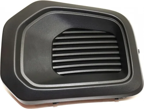 Vista 7 de Para Toyota Tacoma cubierta de luz antiniebla 2016 17 18 19 2020 tipo lado del conductor negro para TO1038186 52128-04040