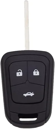 Vista 4 de Funda de silicona para llavero de coche para Chevrolet Aveo Silverado Colorado Volt TrailBlazer E-10 Concept Epica