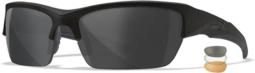 Vista 8 de Wiley X WX Valor Tactical Sunglasses, Safety Glasses UV Eye Protection