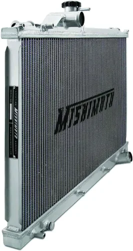 Vista 3 de Mishimoto MMRAD-IS300-01 radiador para transmisión manual de aluminio para Lexus IS300