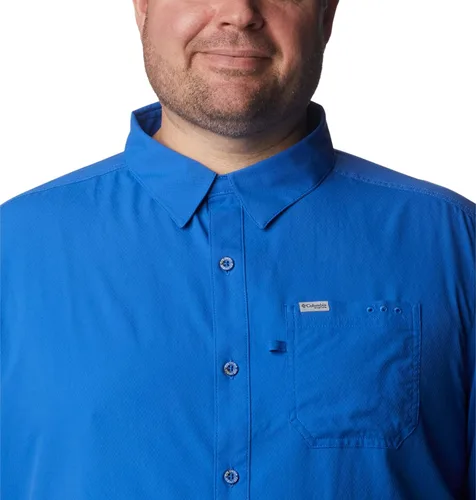 Vista 11 de Columbia Camisa Slack Tide Camp para hombre