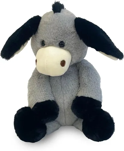 Vista 8 de World's Softest Animal de peluche suave relleno para bebés, niños pequeños, niños y adultos - Adorable juguete hecho de materiales de calidad aptos