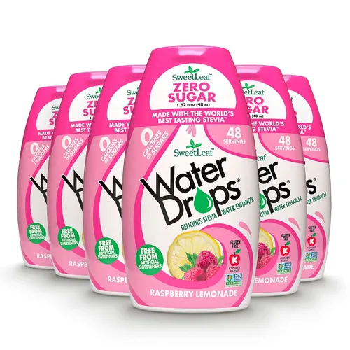 Vista 14 de SweetLeaf - Water Drops