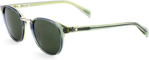 Vista 2 de OTIS Eyewear Gafas de sol unisex redondas A Day Late