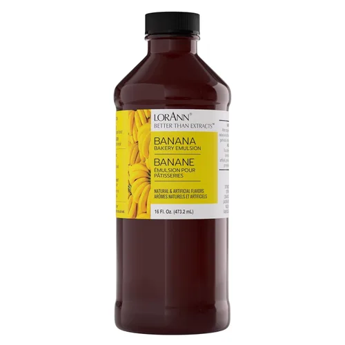 Vista 72 de LorAnn Oils Emulsión de almendras para panadería: True Essence, ideal para potenciar los tonos de frutas en pasteles, galletas y postres, sin