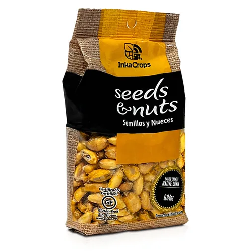 Vista 2 de Inka Crops Maiz Nativo (Maíz Nativo) 6.34 oz