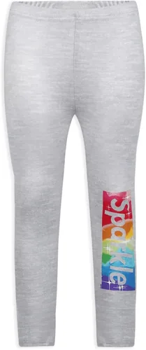 Vista 7 de Rainbow High Girls Hooded Sweatshirt and Legging Set for Little and Big Kids PinkGrey