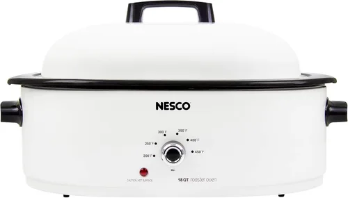 Vista 16 de Nesco MWR18-13, Horno Tostador, 18 Quarts, Negro