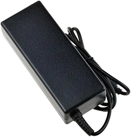Vista 3 de PK Power AC DC Adaptador compatible con Datalogic 94ACC4595 FPS18 Cable de alimentación Cable de alimentación PS Cargador de batería Entrada