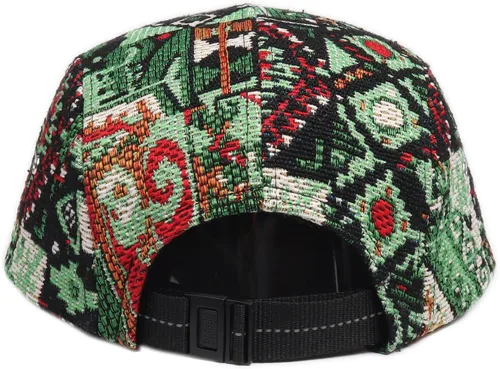 Vista 40 de Gorra de 5 paneles Diseños únicos multicolor Gorras para hombres y mujeres Grande o XL