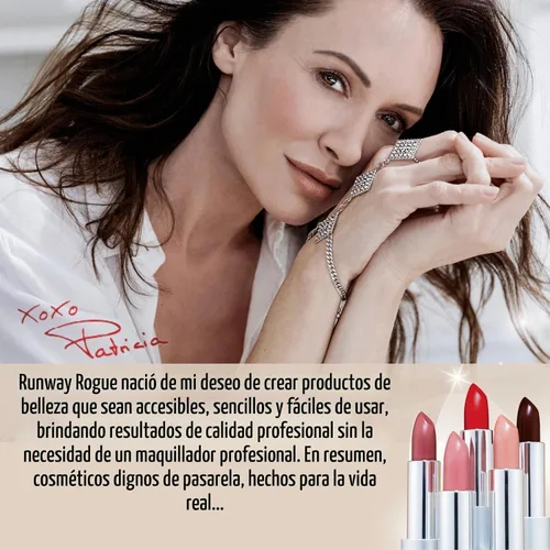 Vista 8 de Runway Rogue 90s Vibe Lápiz Labial, Lápiz Labial Hidratante Mate Midnight-Merlot Borgoña Oscuro, '1993