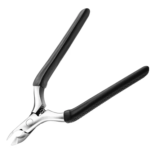 Vista 11 de CGBE Cortadora de cutículas, pinza de cutícula de 3/4 de mandíbula extremadamente afilada, herramientas profesionales para recortar cutículas