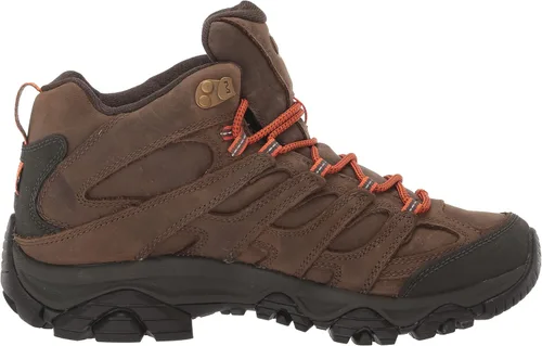 Vista 6 de Merrell Botas de senderismo impermeables Moab 3 Prime Mid para hombre