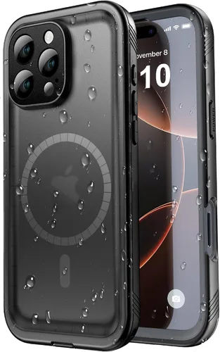 Vista 86 de SPORTLINK Funda impermeable para iPhone SE 3rd 2022/iPhone SE 2nd 2020/iPhone 7/8 - Carcasa completa a prueba de golpes y polvo con protector