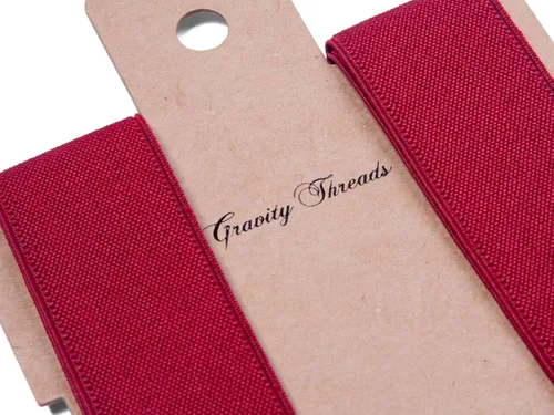 Vista 3 de Gravity Threads Clásico 1.3 pulgadas de ancho Clip Tirantes