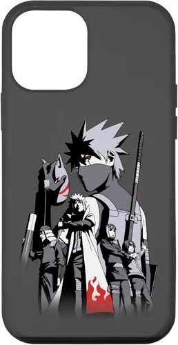 Vista 16 de Naruto Shippuden Kakashi Story Limited - Carcasa de anime para iPhone 17