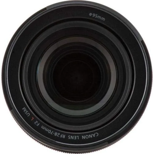 Vista 5 de Canon RF28-2.756 in F2 L USM Lente, lente de zoom, compatible con cámaras