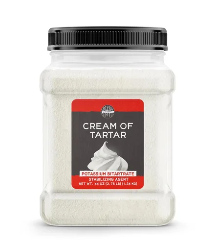 Vista 5 de Birch & Meadow 4 libras de crema tártara, ingrediente para hornear, estabilizador