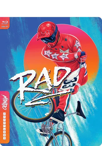 Vista 2 de Rad Blu-ray