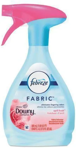 Vista 10 de Febreze Refrescante de tela con ambientador Downy April Fresh (1 unidad, 27 fl oz) (00037000975908)