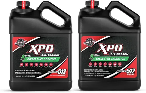 Vista 8 de Aditivo para combustible diésel Opti-Lube XPD: 1 galón. Viene con accesorios