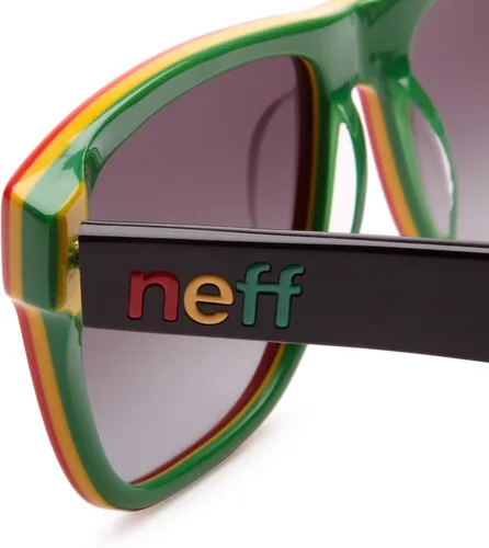 Vista 4 de neff Gafas de sol Thunder para hombre