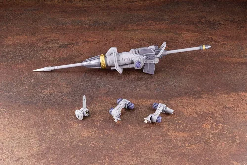 Vista 2 de Kotobukiya Zoids Personalizar Piezas: Kit de Modelo Plástico, Multicolor