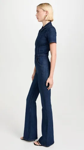 Vista 4 de Free People Mono acampanado Jayde para mujer